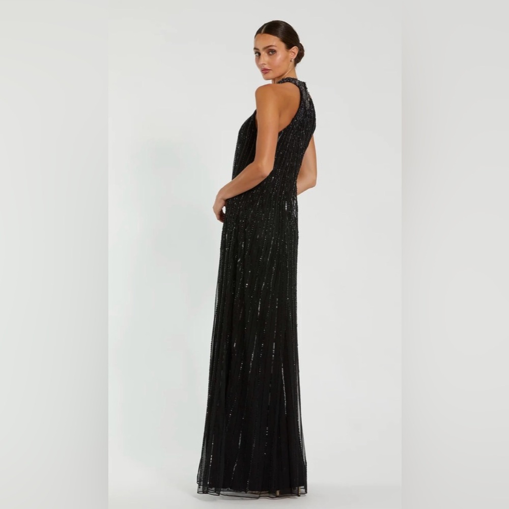 Mac Duggal Gown